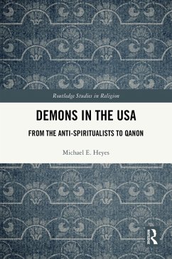 Cover Demons in the USA (eBook, PDF)