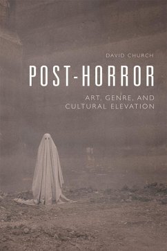 Cover Post-Horror (eBook, ePUB)