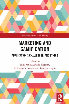 Cover Marketing and Gamification (eBook, ePUB)
