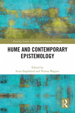 Cover Hume and Contemporary Epistemology (eBook, PDF)