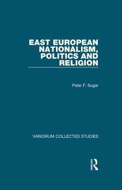 Cover East European Nationalism, Politics and Religion (eBook, PDF)