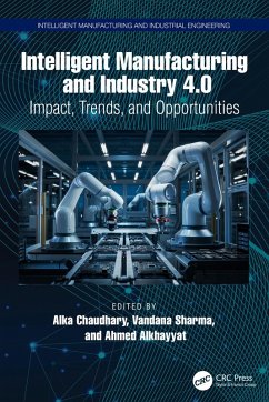 Cover Intelligent Manufacturing and Industry 4.0 (eBook, PDF)