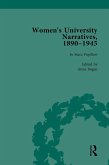 Women's University Narratives, 1890-1945, Part I Vol 1 (eBook, PDF) Women's University Narratives, 1890-1945, Part I Vol 1 (eBook, PDF)