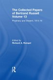 The Collected Papers of Bertrand Russell, Volume 13 (eBook, ePUB)
