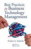 Best Practices in Business Technology Management (eBook, ePUB)