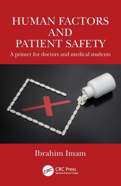 Human Factors and Patient Safety (eBook, PDF) - Imam, Ibrahim