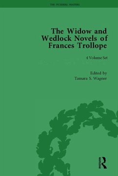 The Widow and Wedlock Novels of Frances Trollope (eBook, PDF) - Bloom, Abigail Burnham