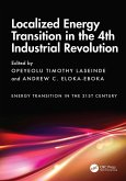 Localized Energy Transition in the 4th Industrial Revolution (eBook, ePUB)