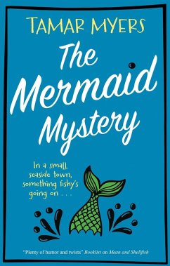 Cover The Mermaid Mystery (eBook, ePUB)