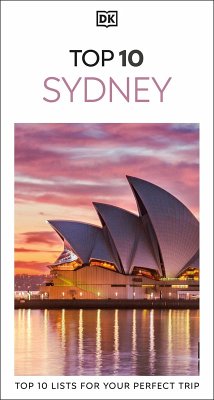 DK Top 10 Sydney (eBook, ePUB) - DK Travel