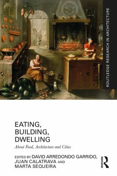 Cover Eating, Building, Dwelling (eBook, ePUB)