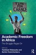 Academic Freedom in Africa (eBook, PDF) - Bild 1