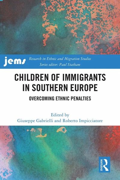 Children of Immigrants in Southern Europe (eBook, ePUB)