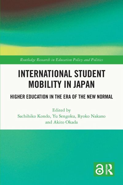 International Student Mobility in Japan (eBook, PDF)