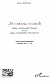 Et tout sera renouvelé (eBook, PDF)