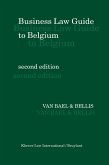 Business Law Guide to Belgium (eBook, PDF)