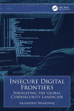 Cover Insecure Digital Frontiers (eBook, ePUB)