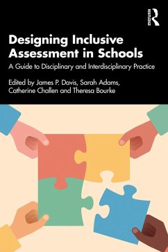 Designing Inclusive Assessment in Schools (eBook, ePUB)