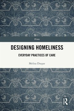 Cover Designing Homeliness (eBook, ePUB)