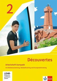 Découvertes 2 vom Verlag Klett