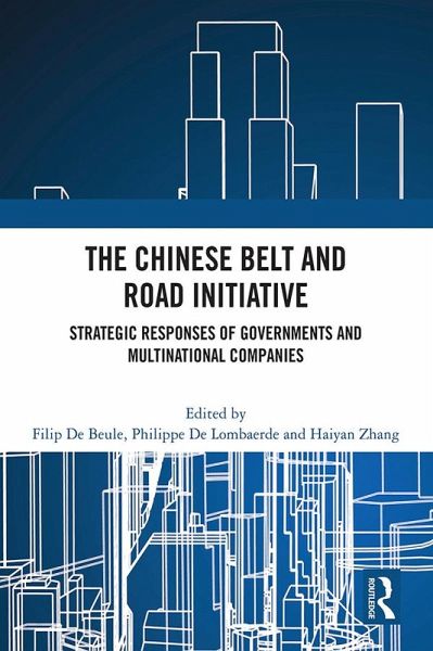 The Chinese Belt and Road Initiative (eBook, ePUB)