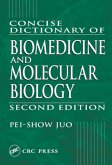 Concise Dictionary of Biomedicine and Molecular Biology (eBook, ePUB)