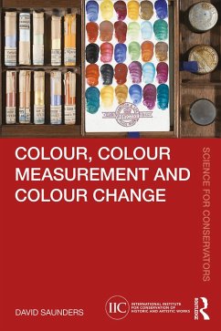Colour, Colour Measurement and Colour Change (eBook, PDF) - Saunders, David