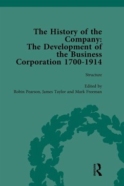 Cover The History of the Company, Part II vol 6 (eBook, ePUB)