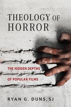 Theology of Horror (eBook, ePUB) Cover Theology of Horror (eBook, ePUB)