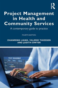 Cover Project Management in Health and Community Services (eBook, PDF)