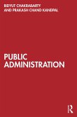 Public Administration (eBook, ePUB)