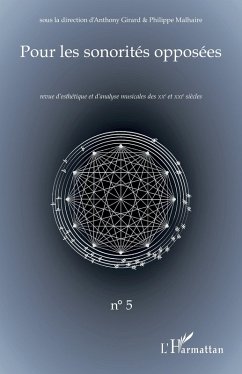 Pour les sonorités opposées (eBook, ePUB)