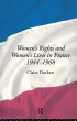 Women's Rights and Women's Lives in... - Bild 1