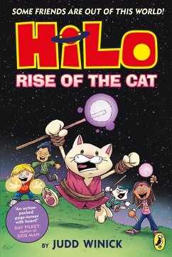 Cover Hilo: Rise of the Cat (eBook, ePUB)
