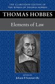 Thomas Hobbes: Elements of Law (eBook, PDF)