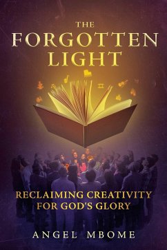 Cover The Forgotten Light (eBook, ePUB)