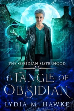 Cover A Tangle of Obsidian (The Obsidian Sisterhood, #2) (eBook, ePUB)