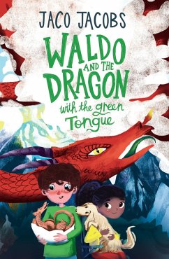 Cover Waldo and the dragon with the green tongue (eBook, ePUB)