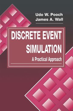 Cover Discrete Event Simulation (eBook, ePUB)