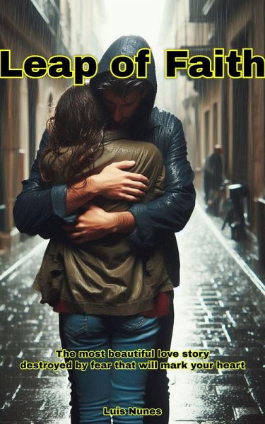 Leap of Faith (eBook, ePUB)