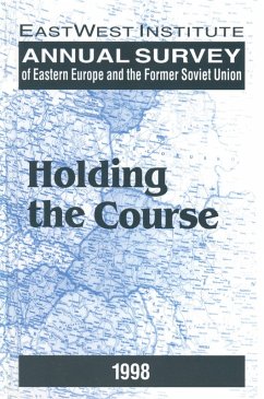 Cover Annual Survey of Eastern Europe and the Former Soviet Union: 1998 (eBook, ePUB)