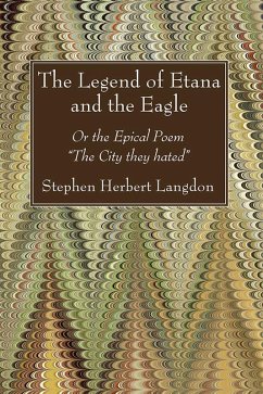 The Legend of Etana and the Eagle (eBook, PDF)