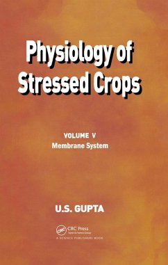 Cover Physiology of Stressed Crops, Vol. 5 (eBook, PDF)