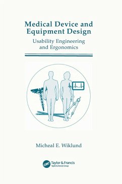 Cover Medical Device and Equipment Design (eBook, ePUB)