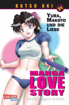 Manga Love Story 84 (eBook, ePUB) - Aki, Katsu