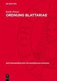 Ordnung Blattariae (eBook, PDF)