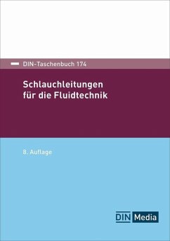 Schlauchleitungen für die Fluidtechnik (eBook, PDF)