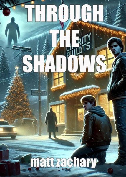 Through the Shadows (Evergreen Hearts, #2) (eBook, ePUB) Through the Shadows (Evergreen Hearts, #2) (eBook, ePUB)