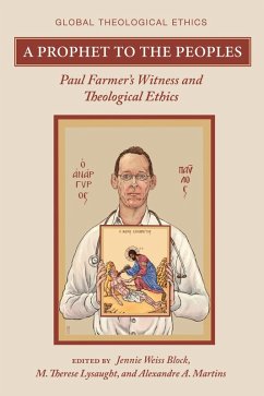 A Prophet to the Peoples (eBook, PDF) A Prophet to the Peoples (eBook, PDF)