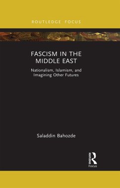 Cover Fascism in the Middle East (eBook, PDF)